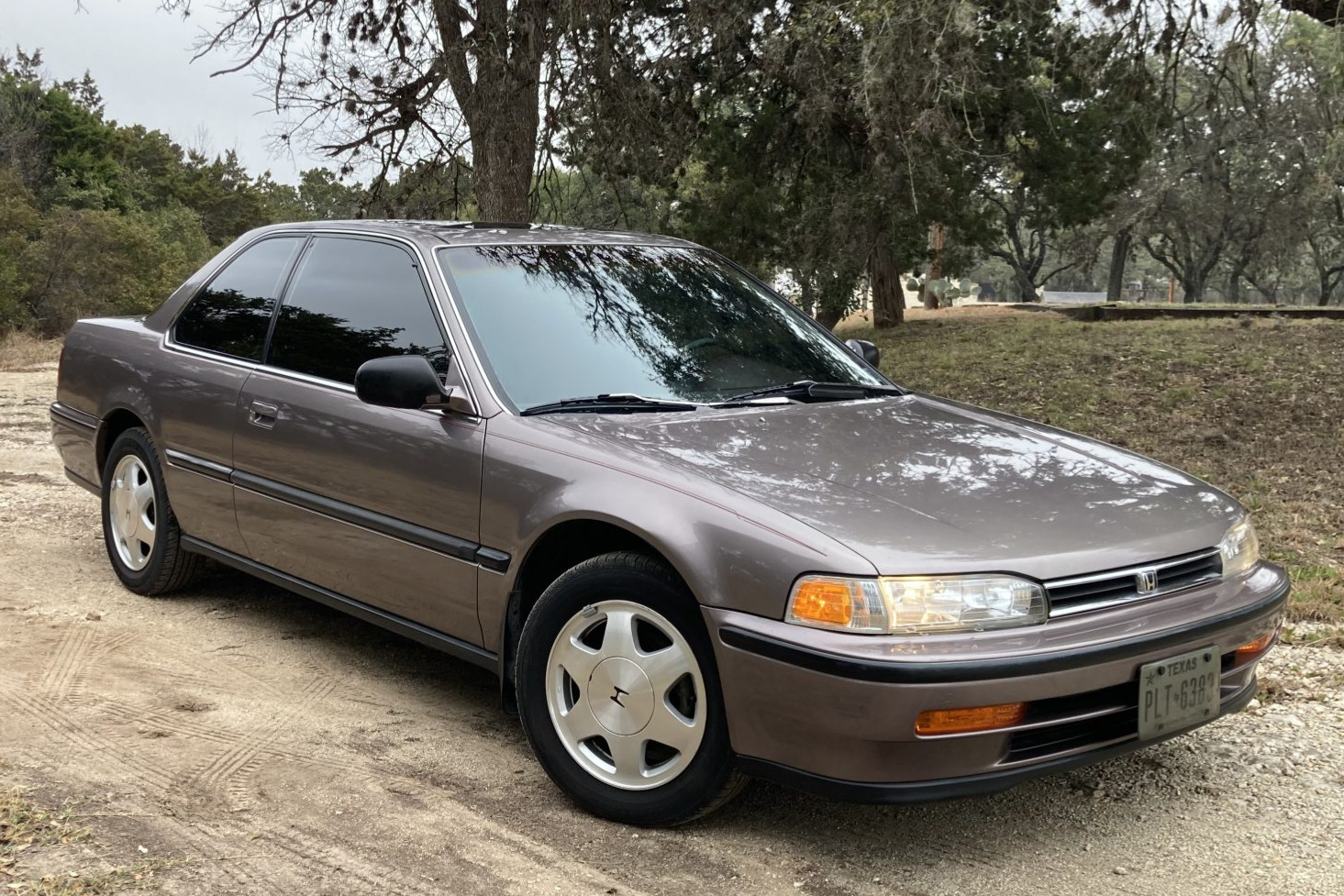 1992 honda accord - Hình 3