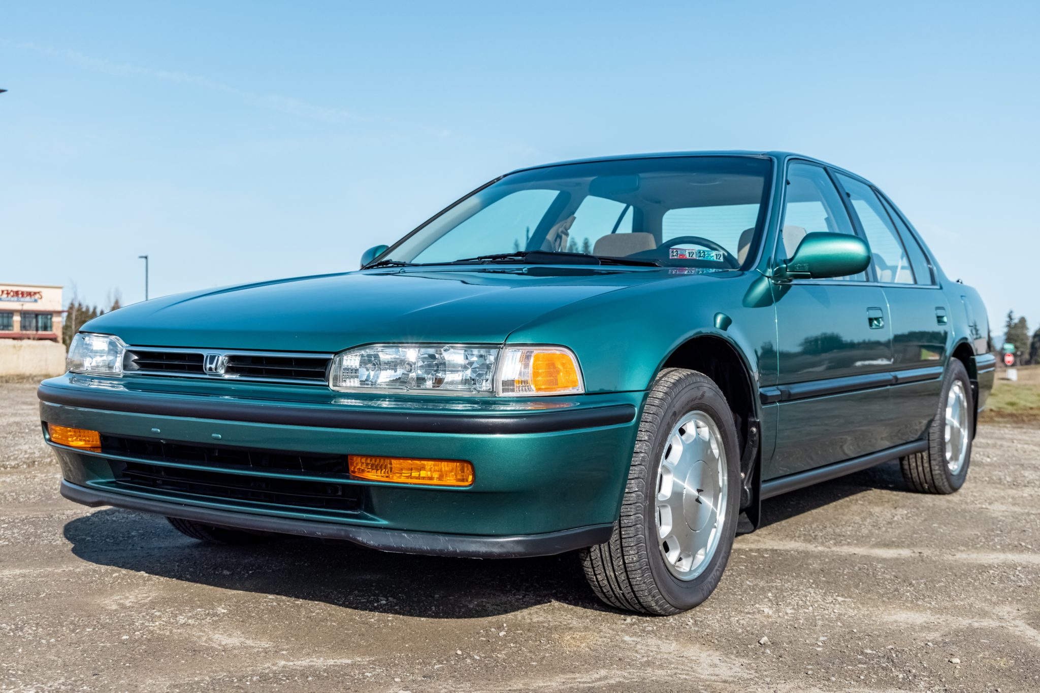 1992 honda accord ex - Hình 2