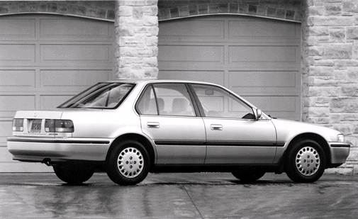 1992 honda accord lx - Hình 4