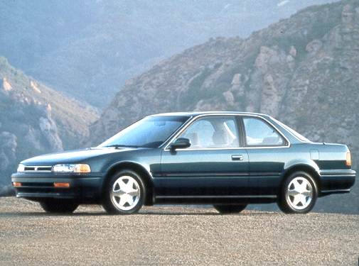 1992 honda accord lx - Hình 5