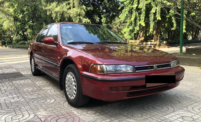 1993 honda accord - Hình 3