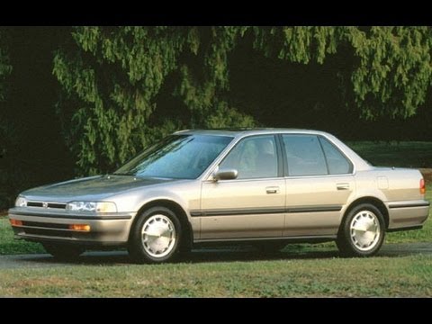 1993 honda accord - Hình 4