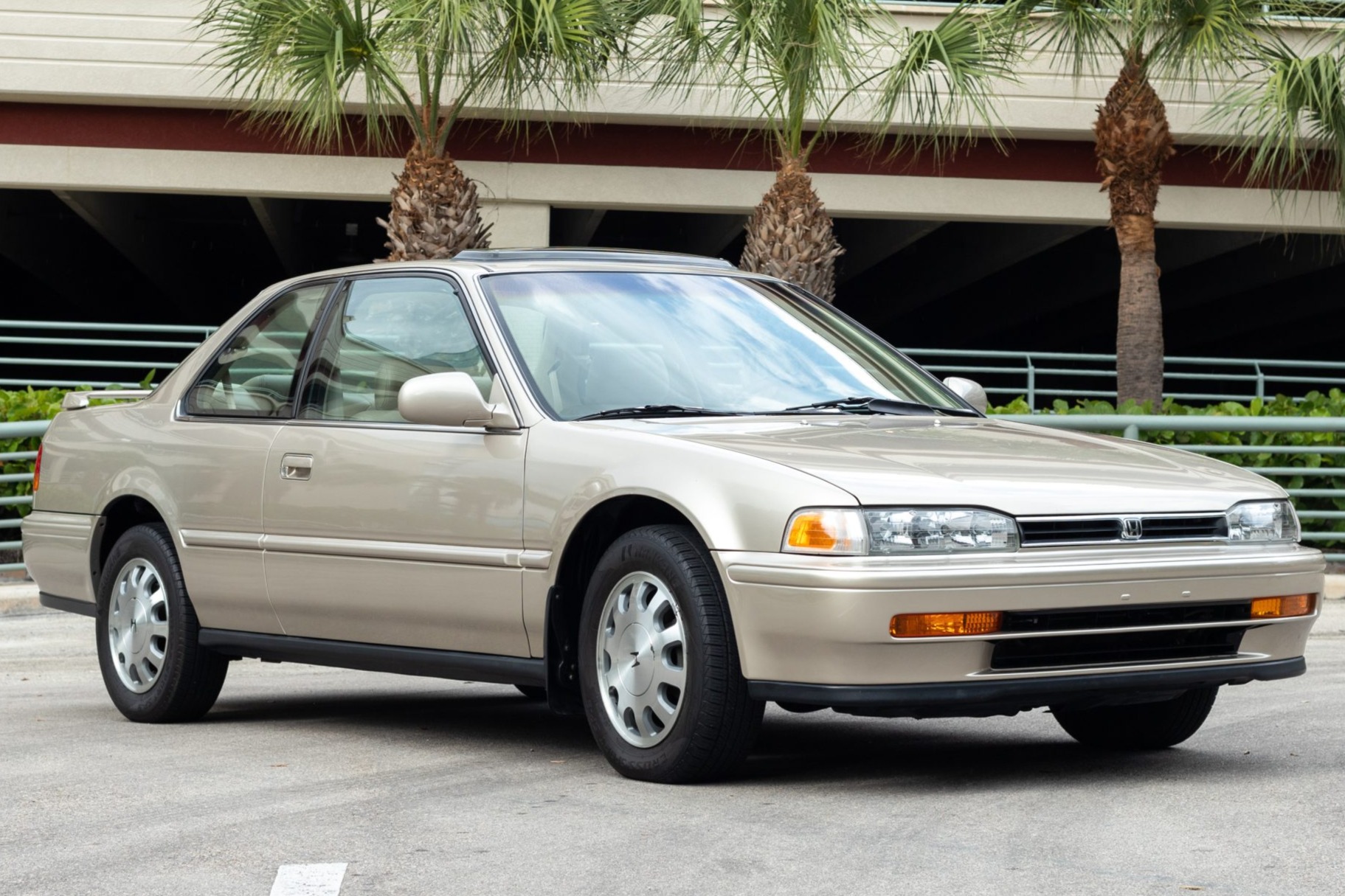 1993 honda accord - Hình 5