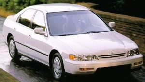 1994 honda accord