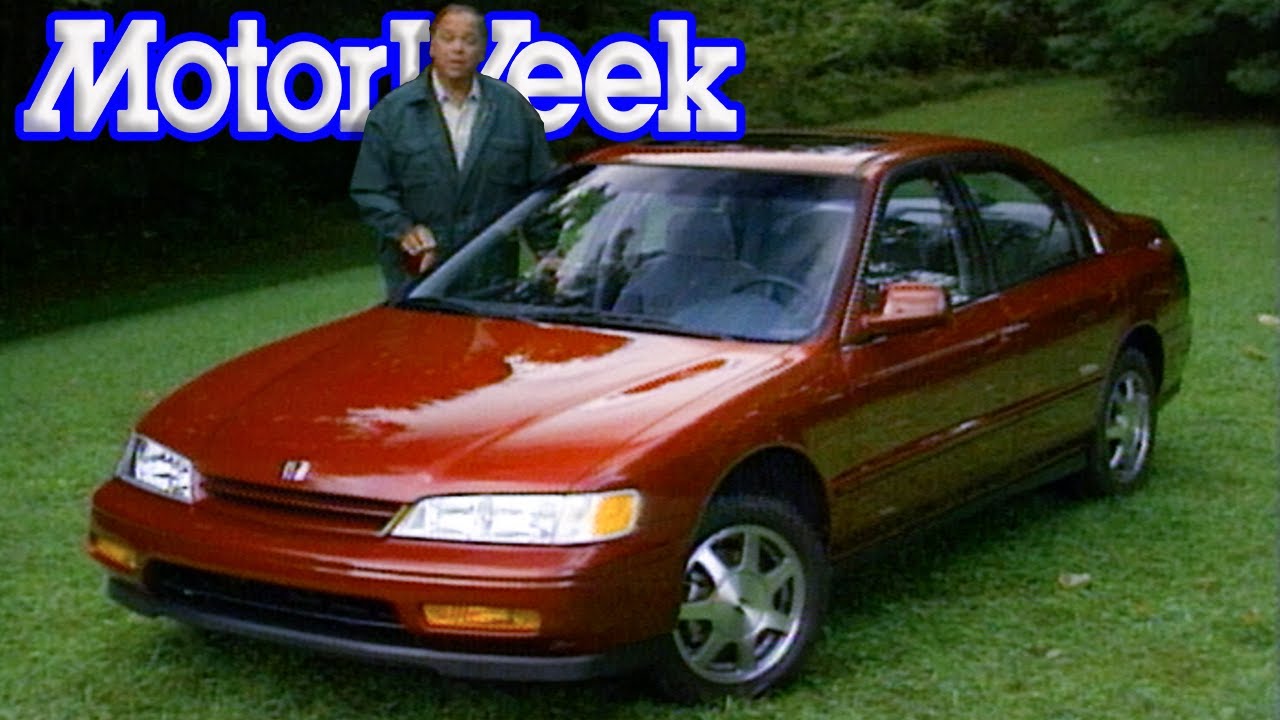1994 honda accord ex - Hình 2