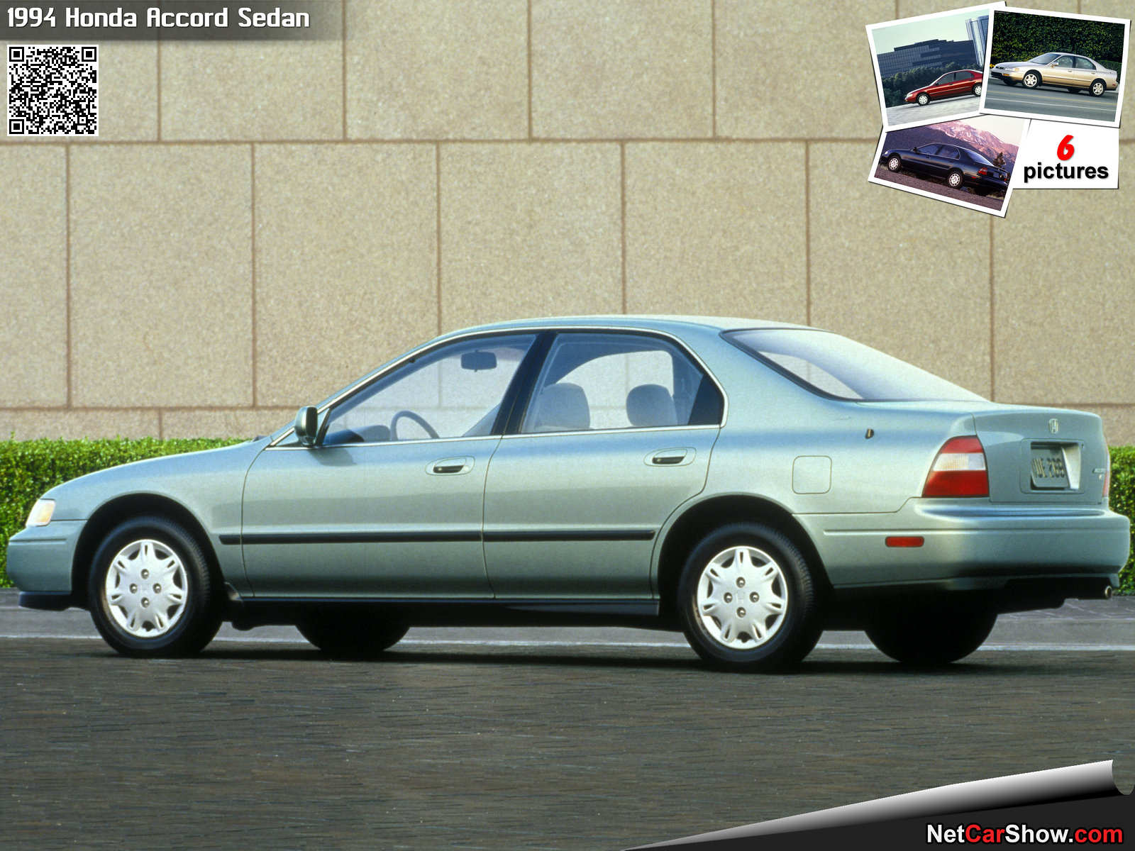 1994 honda accord ex - Hình 3