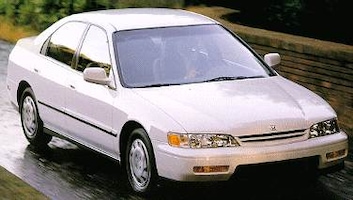 1994 honda accord lx - Hình 4