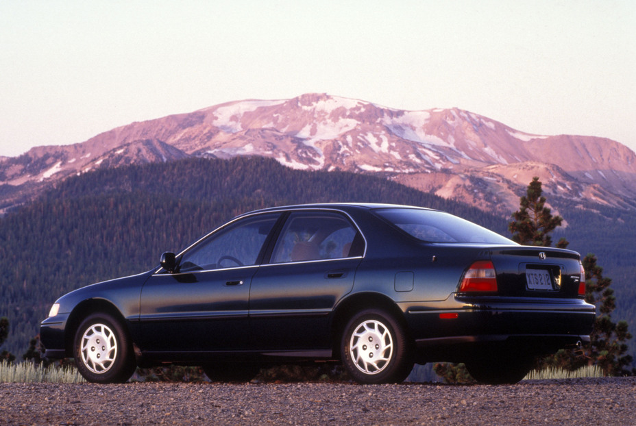 1994 honda accord lx - Hình 5