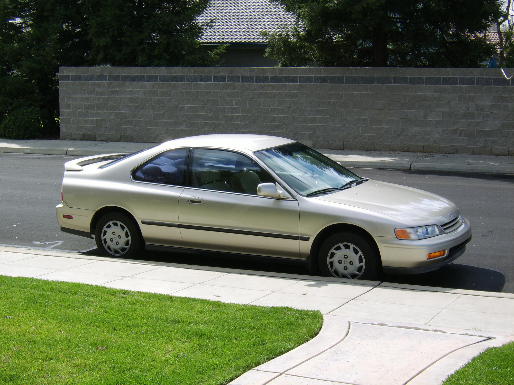 1994 honda accord lx