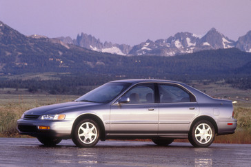 1994 honda accord specs