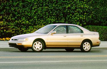 1995 honda accord - Hình 2