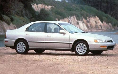 1995 honda accord - Hình 4