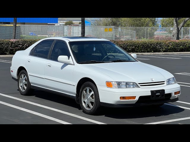 1995 honda accord ex - Hình 3
