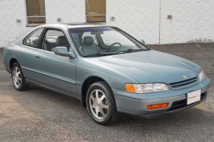 1995 honda accord ex