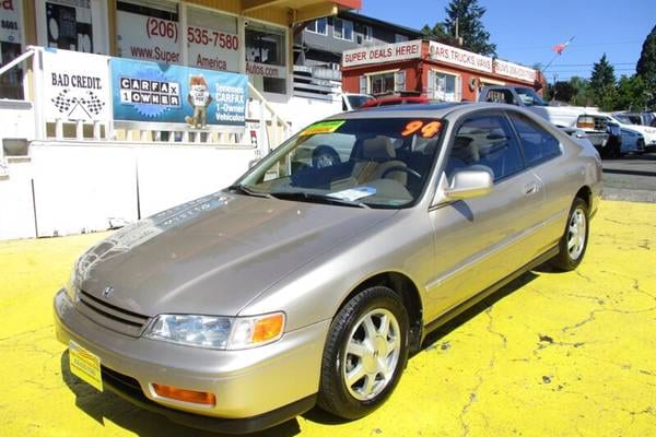 1995 honda accord ex - Hình 4