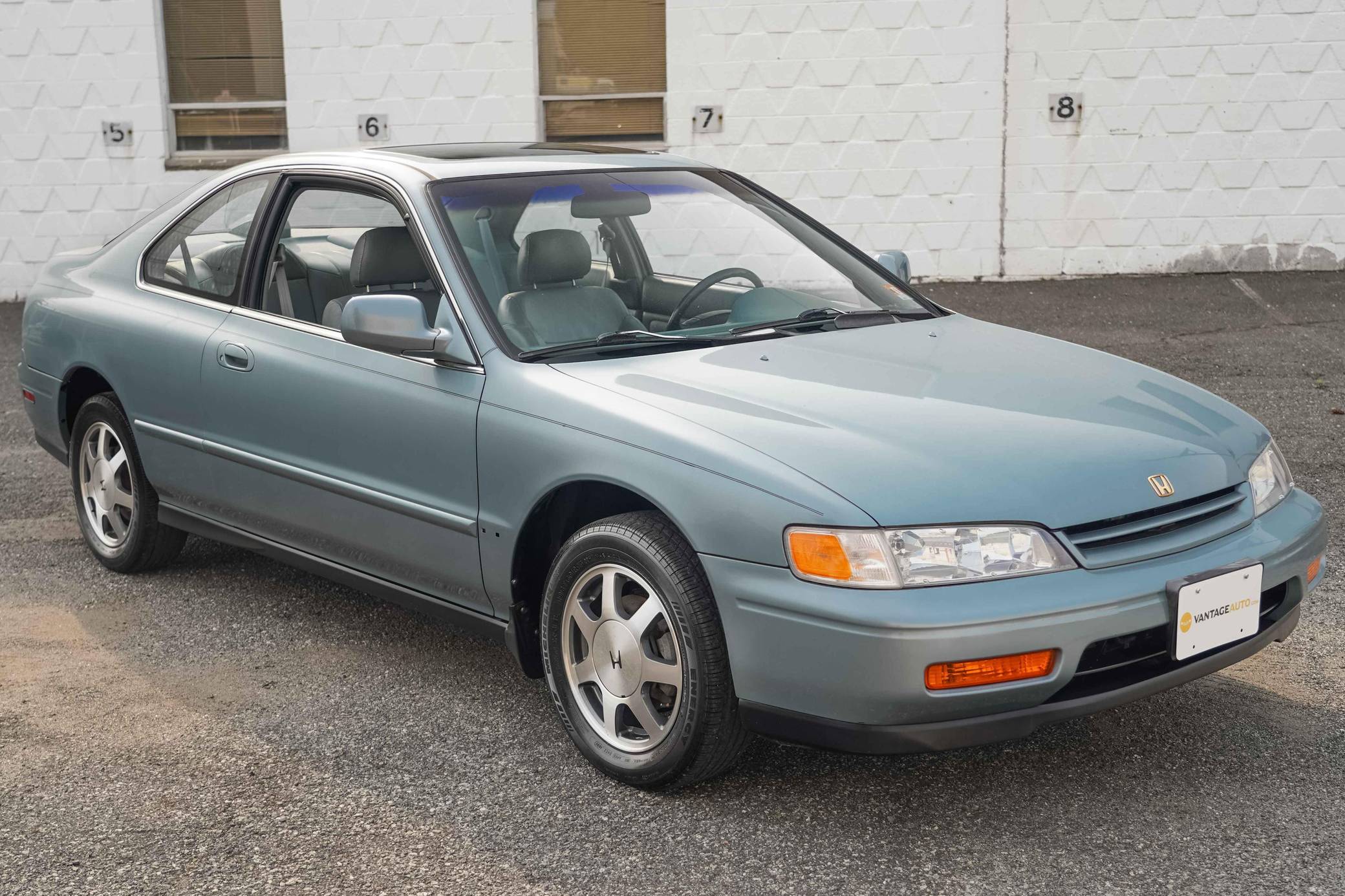 1995 honda accord ex