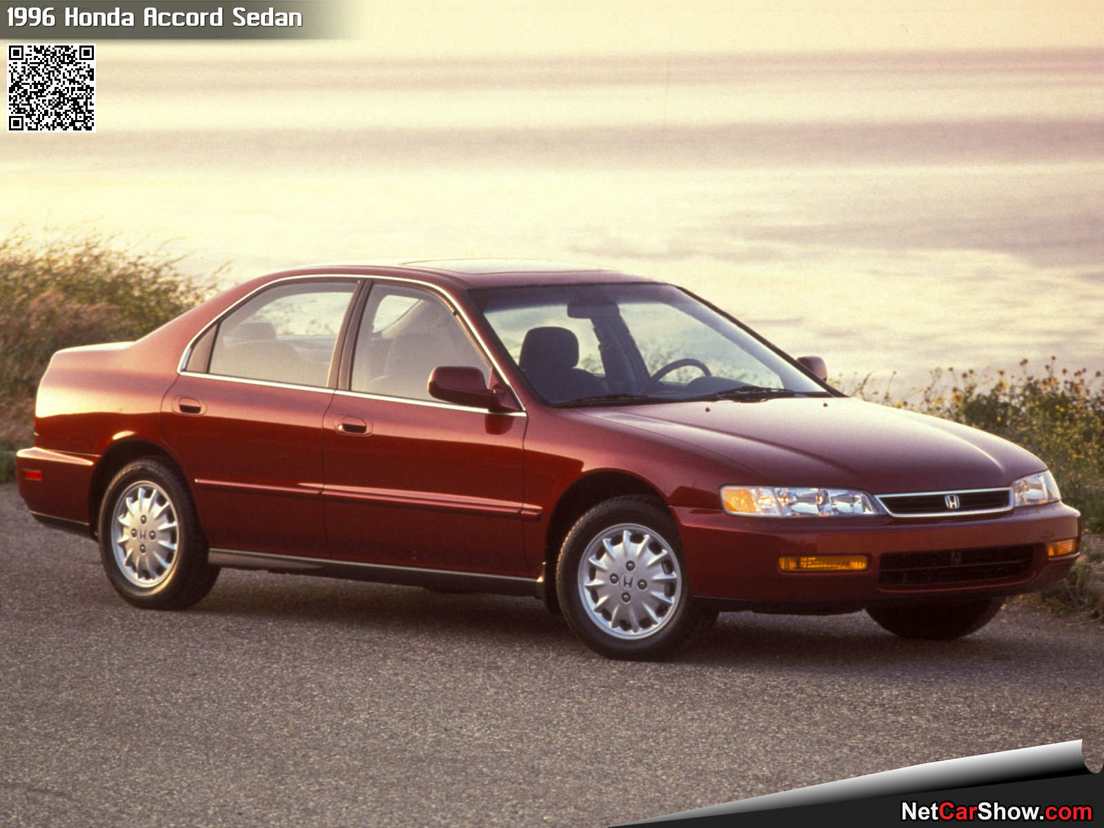 1996 honda accord - Hình 3