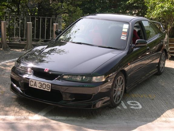 1996 honda accord - Hình 5