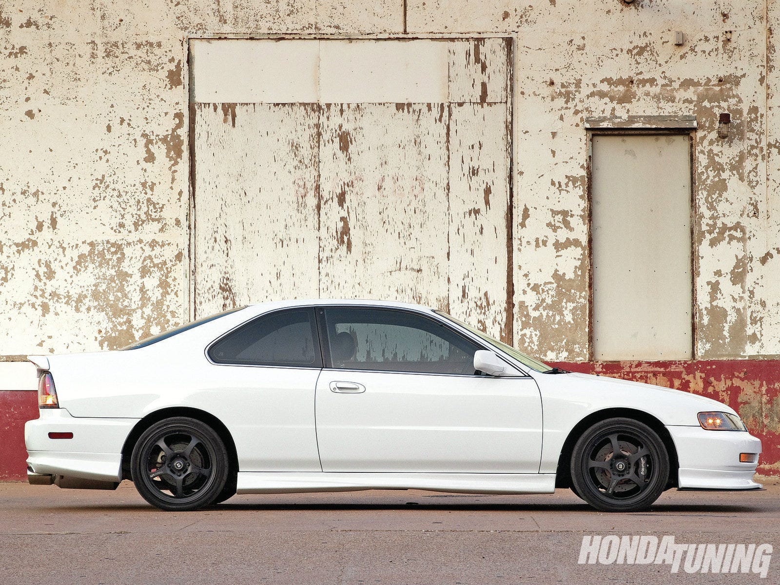 1996 honda accord ex - Hình 2