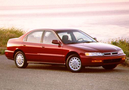 1996 honda accord ex - Hình 3