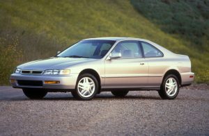 1996 honda accord ex