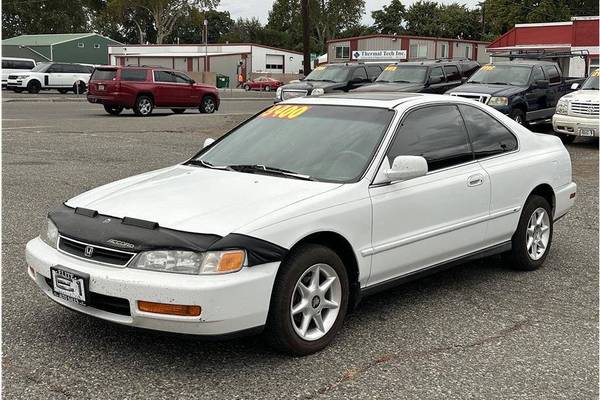 1996 honda accord ex - Hình 4