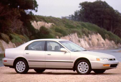 1996 honda accord ex - Hình 5
