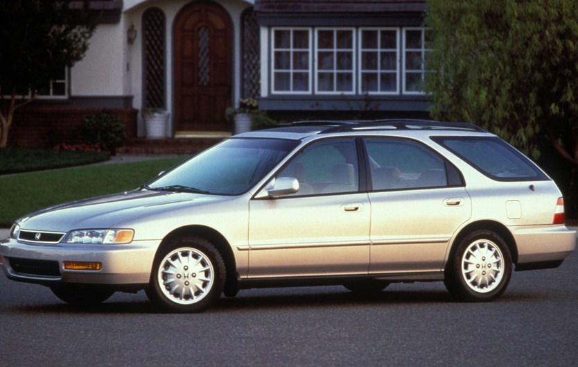 1996 honda accord