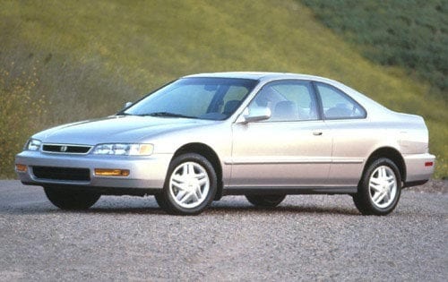 1997 honda accord - Hình 2