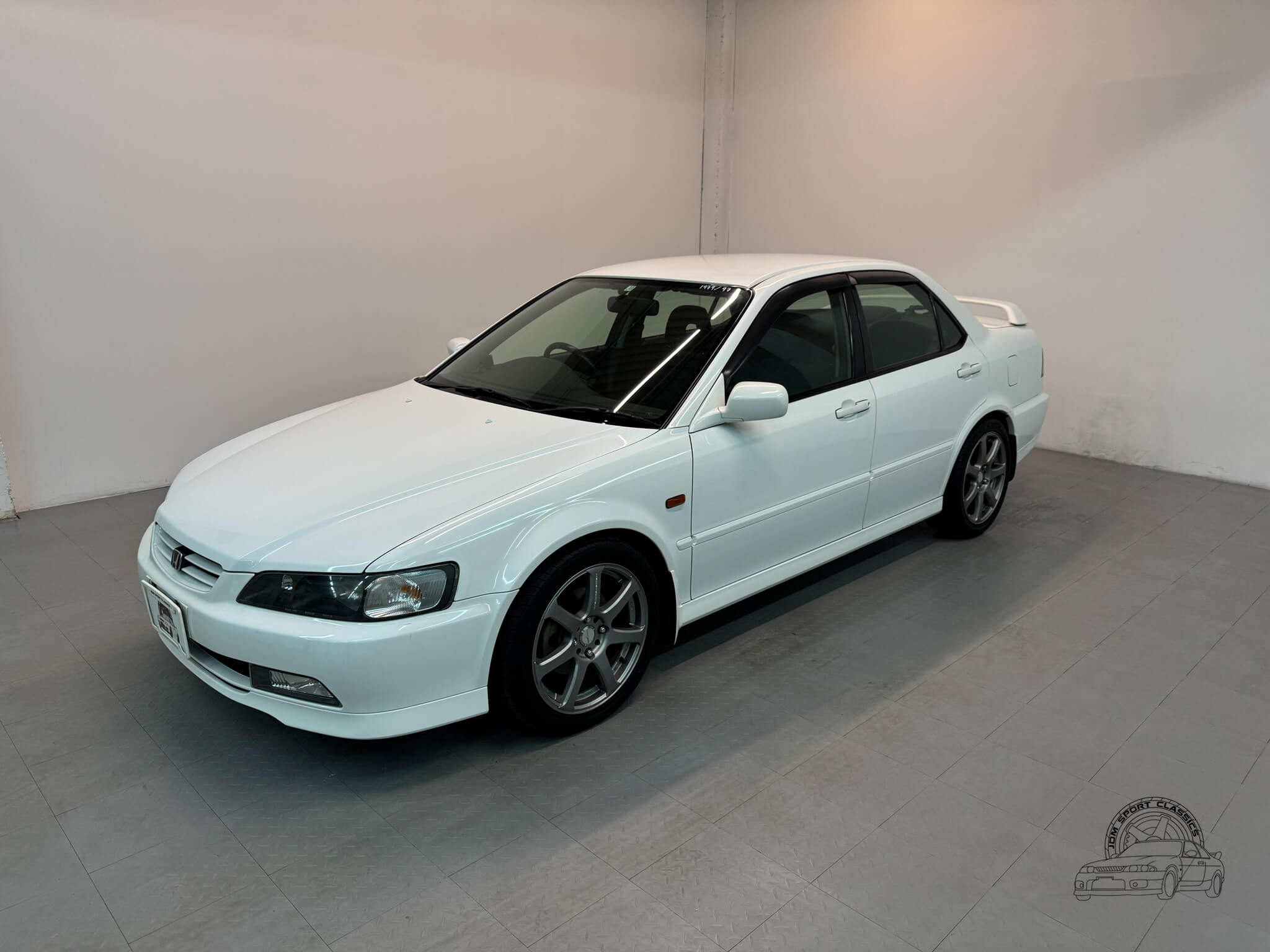 1997 honda accord - Hình 5