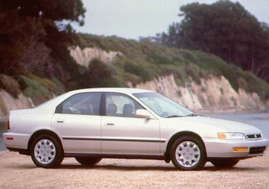 1997 honda accord - Hình 1
