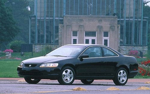 1998 honda accord - Hình 3