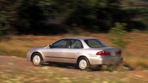 1998 honda accord