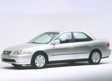 1998 honda accord - Hình 4