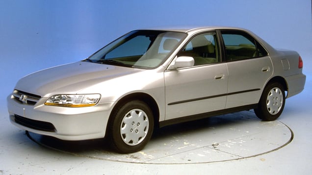 1999 honda accord - Hình 2
