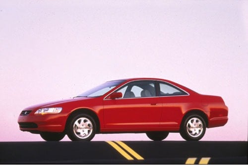 1999 honda accord - Hình 3