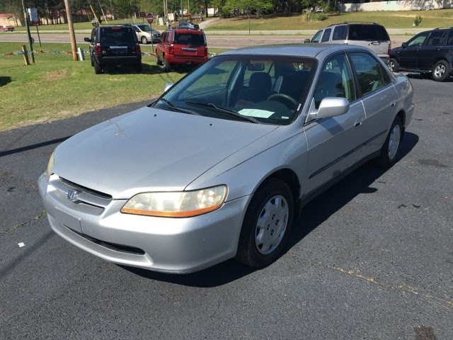 1999 honda accord - Hình 5