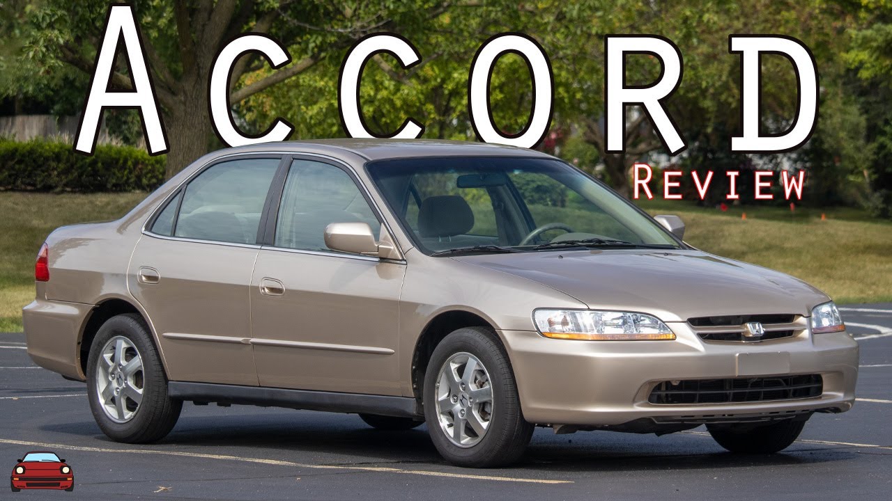 2000 honda accord - Hình 2