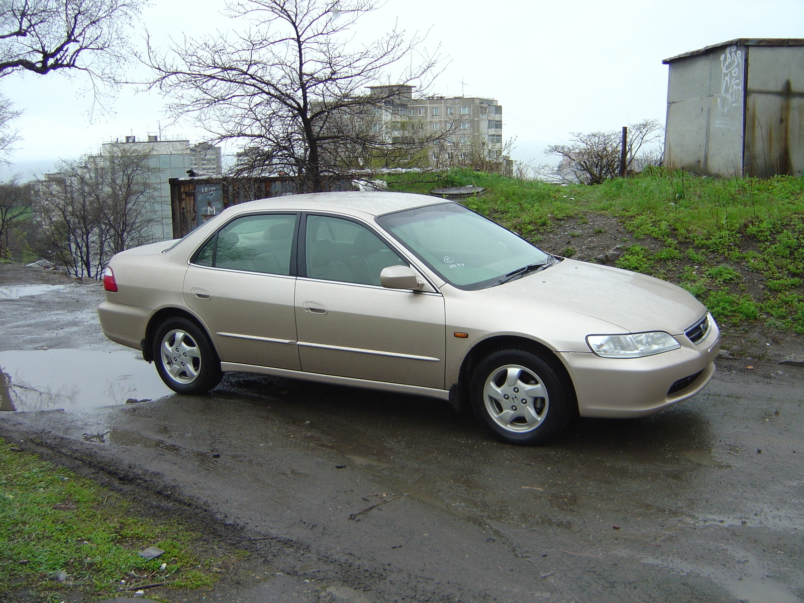 2000 honda accord - Hình 4