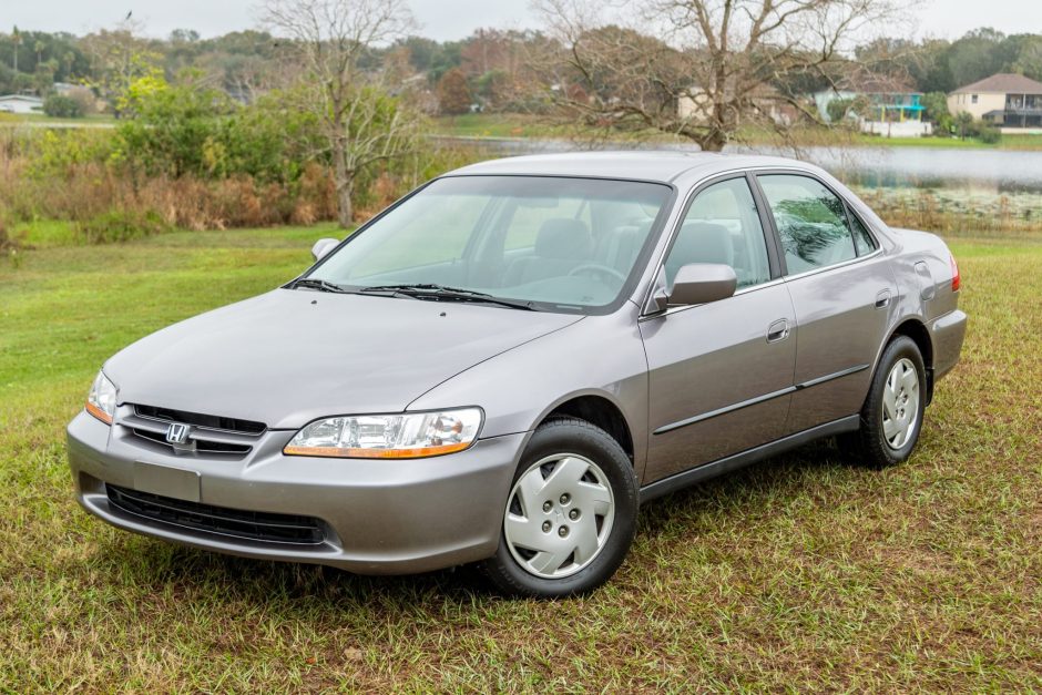 2000 honda accord - Hình 5