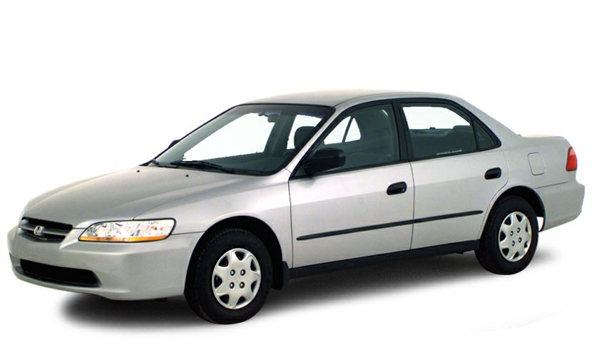 2000 honda accord sedan - Hình 3