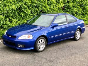 2000 honda civic si