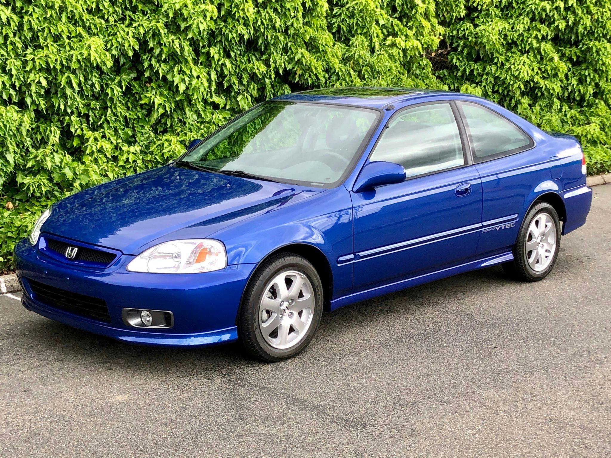 2000 honda civic si