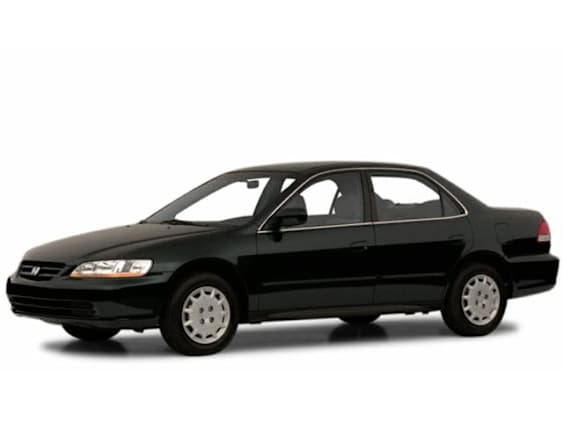 2001 honda accord - Hình 2
