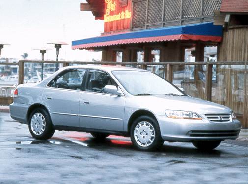2001 honda accord - Hình 4