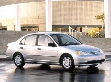 2001 honda civic - Hình 5