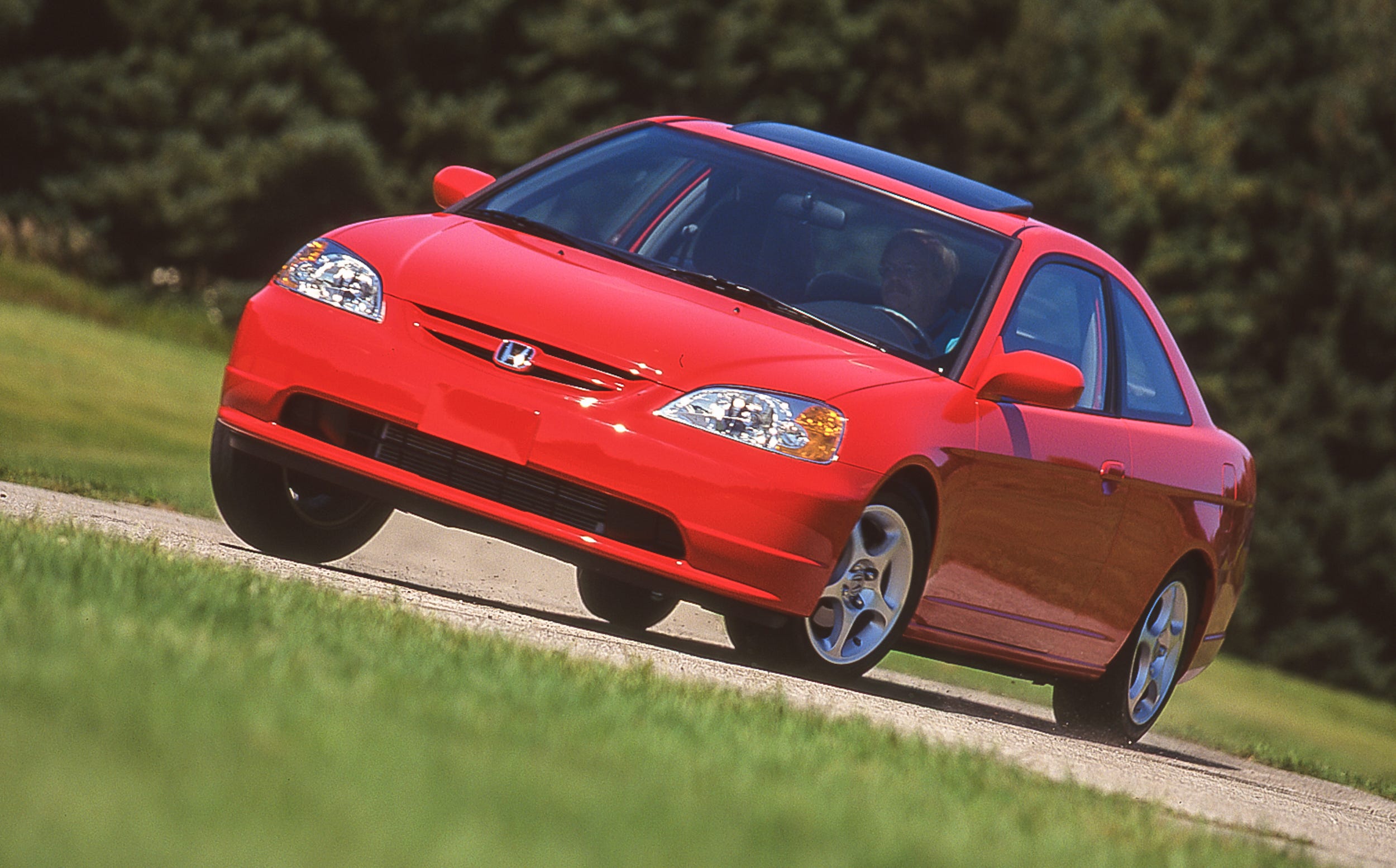 2001 honda civic si - Hình 2