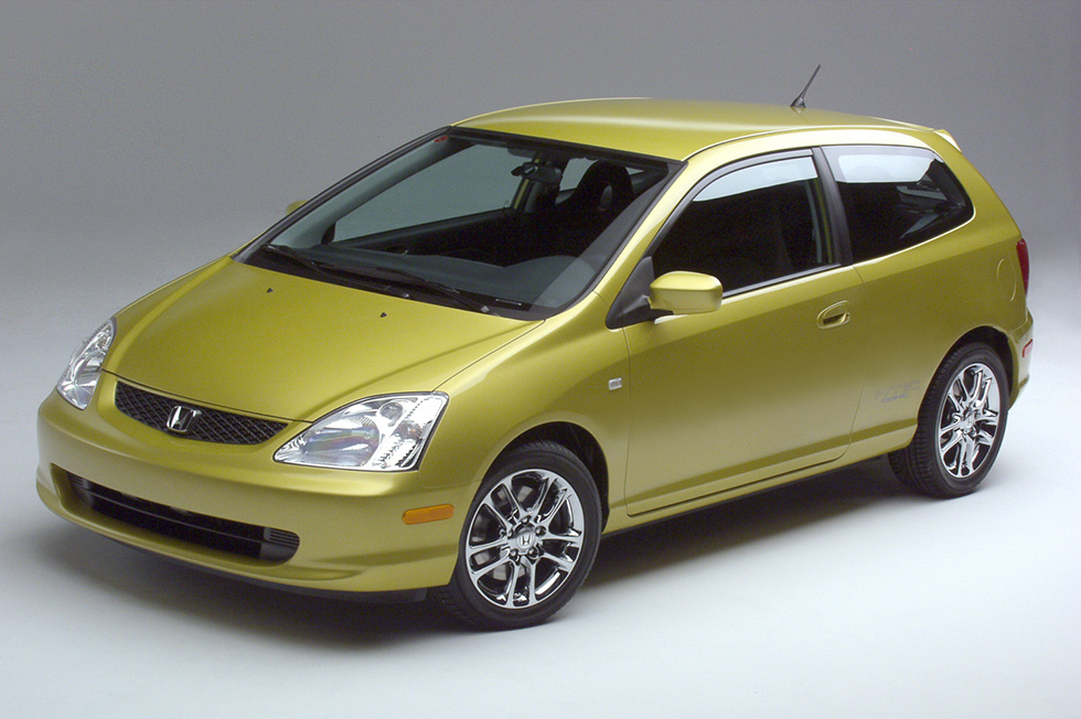 2001 honda civic si - Hình 5