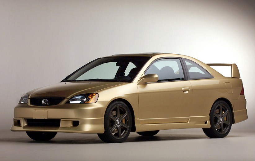2001 honda civic