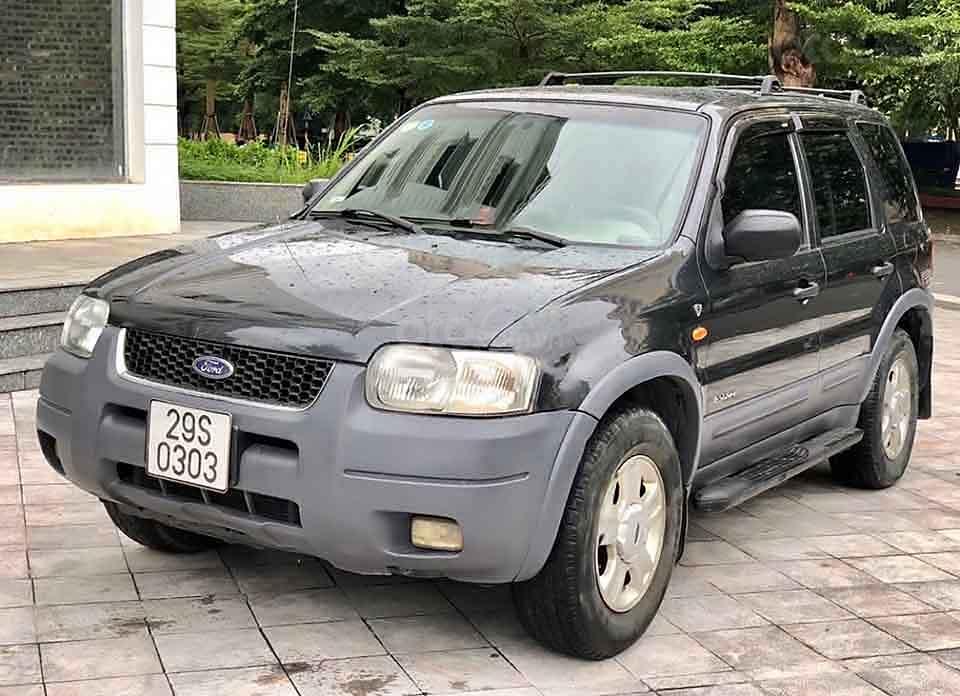 2002 ford escape - Hình 2